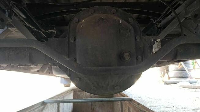 IVECO Furgon. Pierwszy właściciel.