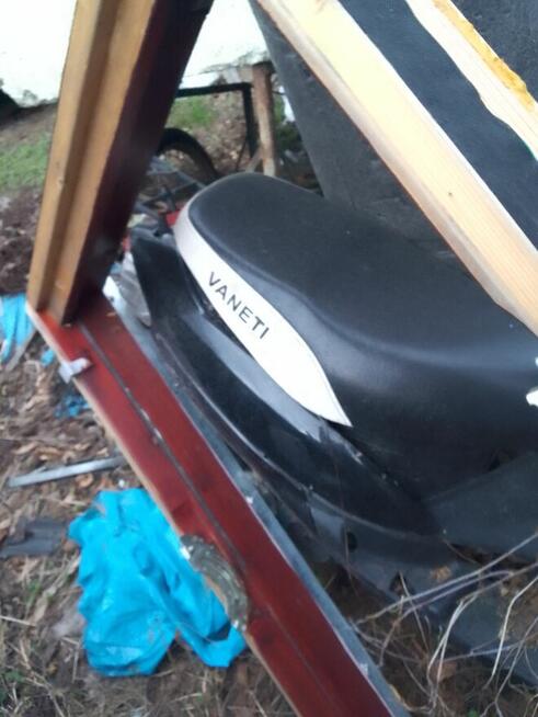 Skuter chiński tao tao z OC na rok sprzedam