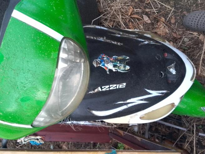 Skuter chiński tao tao z OC na rok sprzedam