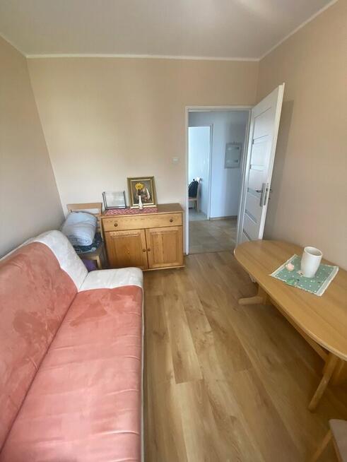 Mieszkanie o pow. 48.03m2, balkon, IV p., Os. Widok