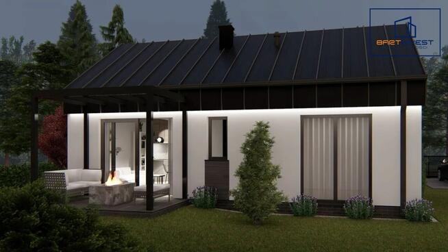 Nowy dom w cenie mieszkania! - 45 km od Warszawy