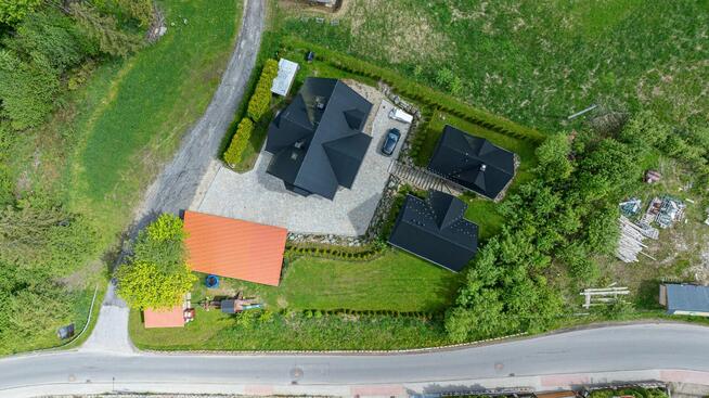 3 domy na jednej działce w Zakopanem dochodowa inwestycja za