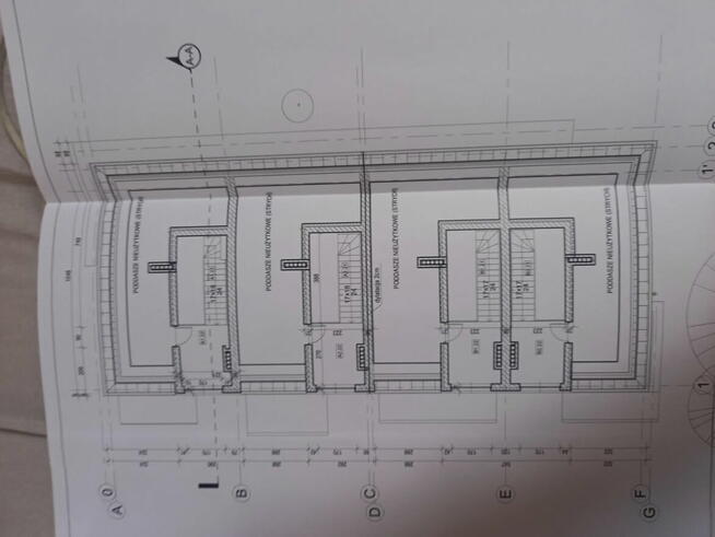 Nowa inwestycja szeregowa na Wawrze Stan developerski