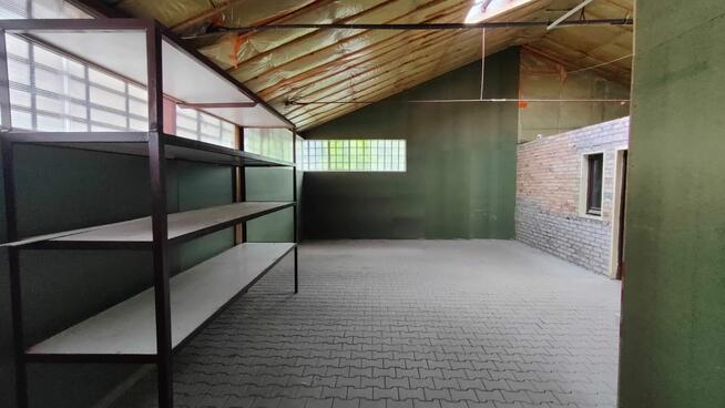 Wynajmę przestrzeń magazynową PLAC + HALA + BURO