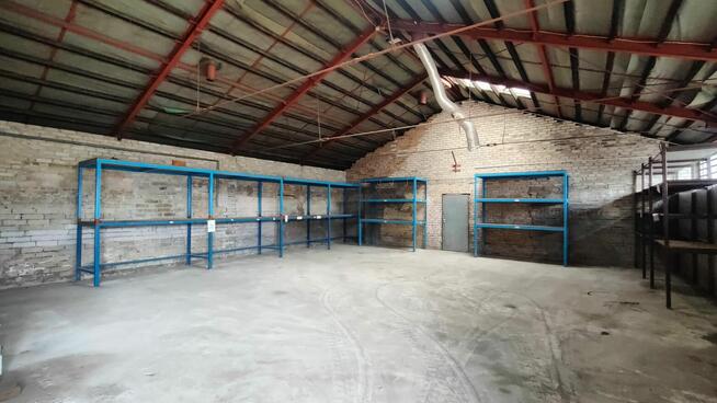Wynajmę przestrzeń magazynową PLAC + HALA + BURO