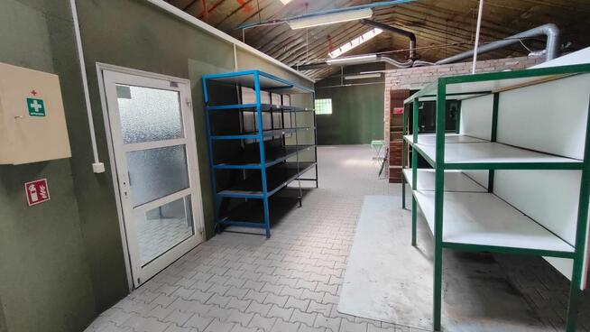 Wynajmę przestrzeń magazynową PLAC + HALA + BURO