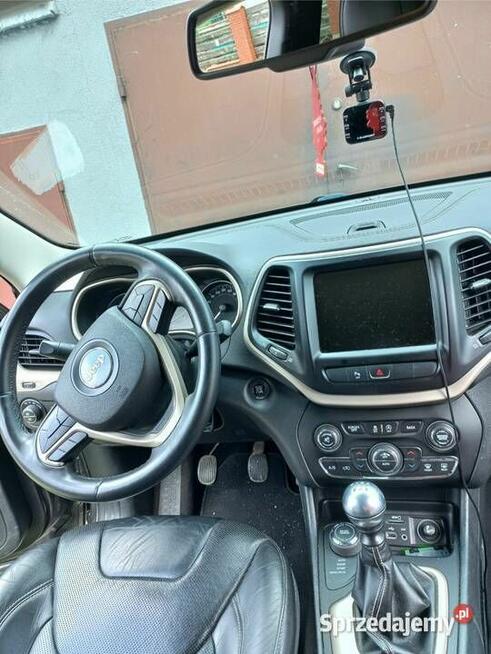 Jeep Cherokee 2.0 MJD Active Drive I Limited