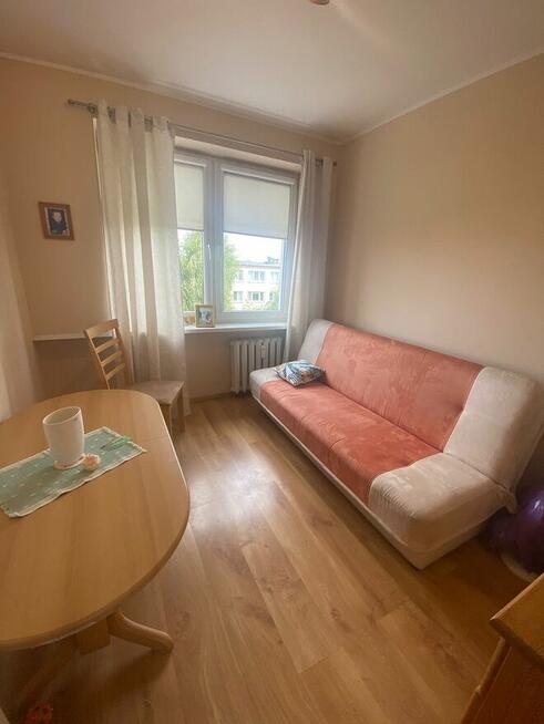 Mieszkanie o pow. 48.03m2, balkon, IV p., Os. Widok