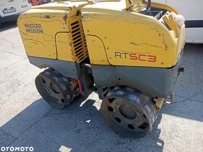 Wynajem Wywrotki 4 osiowa