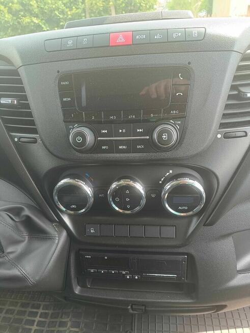 IVECO Furgon. Pierwszy właściciel.