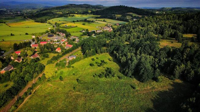 Sprzedam Działkę siedliskową w Karkonoszach