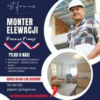 Montaż Elewacji styropian Brygadzista.