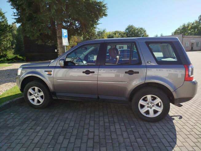 Land Rover Freelander 2