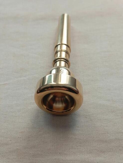 5C- ustnik do trąbki kol.złoty