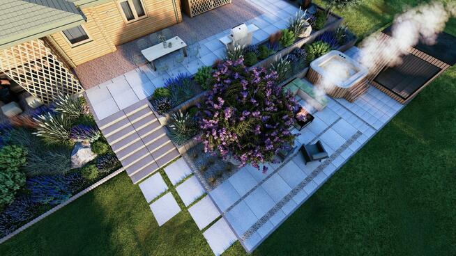 Projektowanie ogrodów