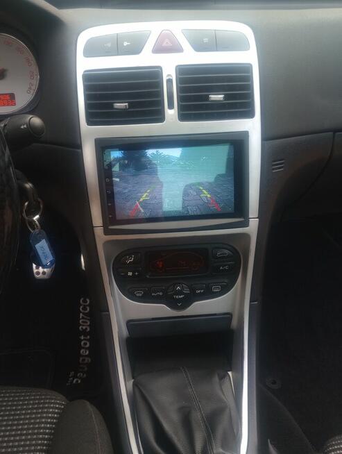 Fajny Peugeot 307 CC cabrio benzyna TANIO !!