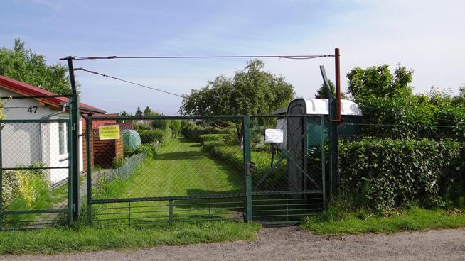 Piła Działka ROD 448m2 Różyckiego