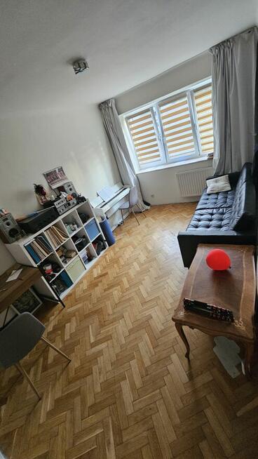 Zamienię mieszkanie p.wł. na większe Śródmieście