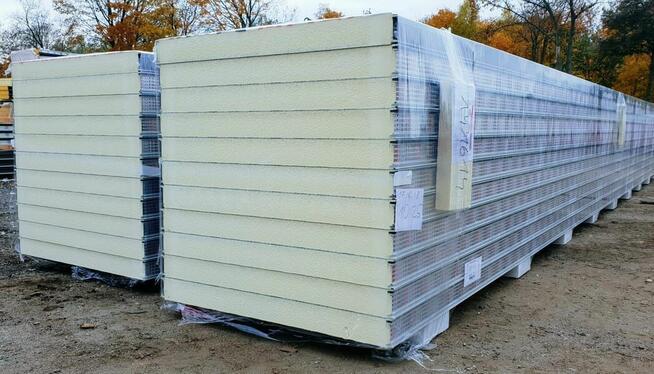 Płyta warstwowa płyta obornicka gatunek I PIR