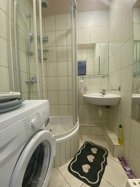 Mieszkanie o pow. 48.03m2, balkon, IV p., Os. Widok