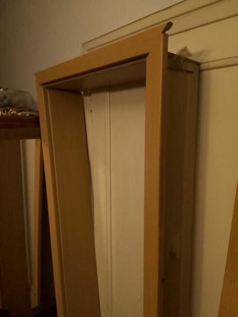 Ościeżnice niemieckie jasne super tylko 175 zl