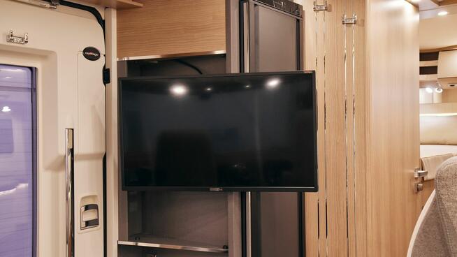 WYNAJEM camper catiago c-tourer I/T 145 RB LE