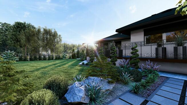 Projektowanie ogrodów