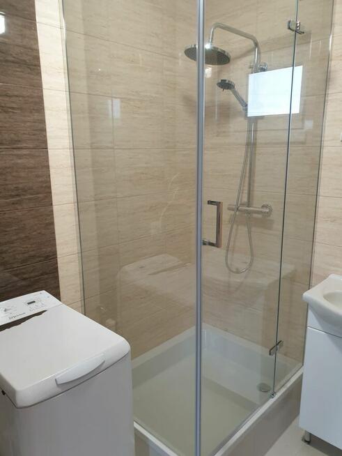 Łazienki kompleksowo