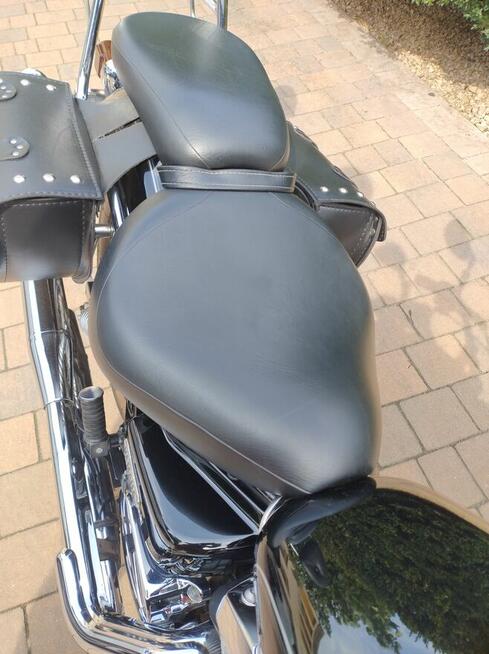 Yamaha Drag Star 125