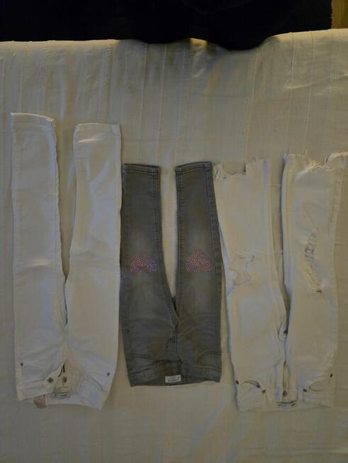 Ubrania dla dziewczynki od 1-3 lat