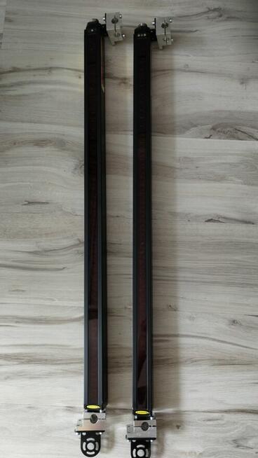 Kurtyny świetlne Mini-Array firmy Bannera Enginering