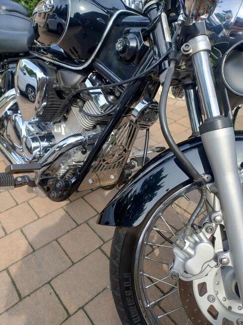 Yamaha Drag Star 125