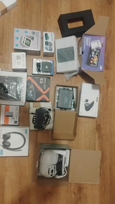 Sprzedam wszystko co widoczne na zdjęciu