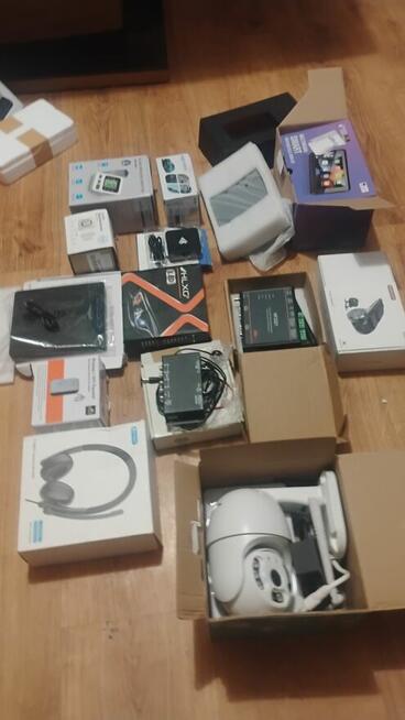 Sprzedam wszystko co widoczne na zdjęciu