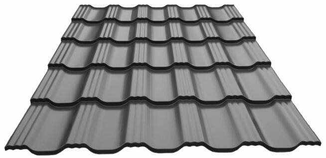 Blachodachówka Marii, Germania Simetric