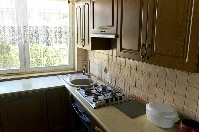 Dom nowoczesny w cichej okolicy