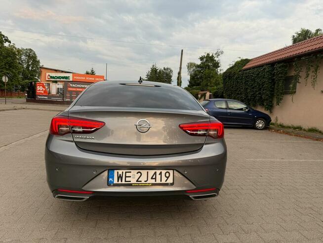 OPEL INSIGNIA 2020 r. 2.0 cdti 174 km,polift