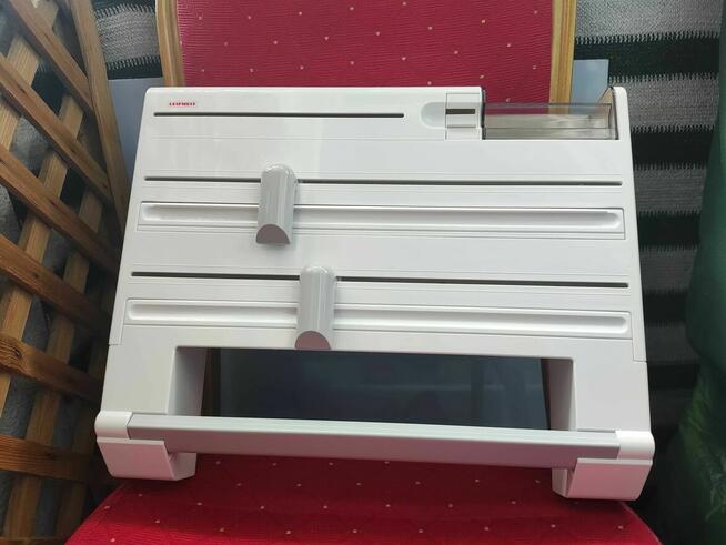 Organizer Kuchenny Półka do folii papieru ręcznika podajnik