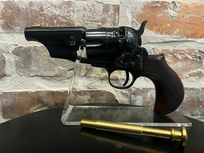 Rewolwer 1851 Colt Navy Yank Steel Snubnose .44