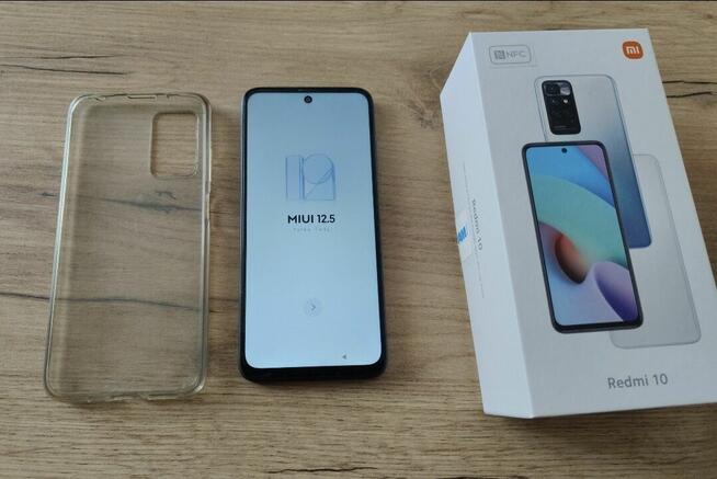 Xiaomi redmi 10