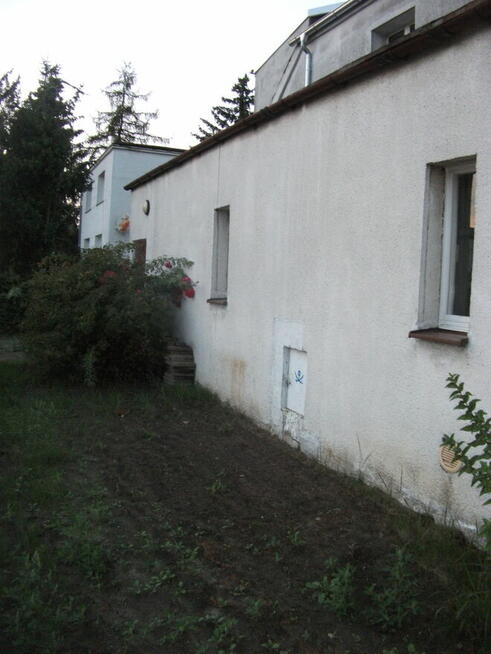 Bezczynszowe mieszkanie 50,5 m²z niezależnym ogrodem wjazdem