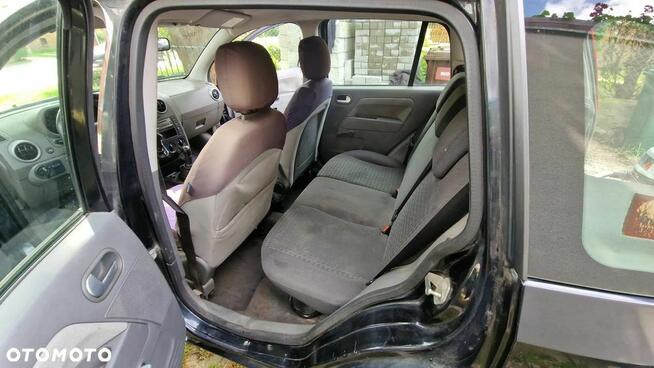 Ford Fusion 1.4 X100 / FX Silver