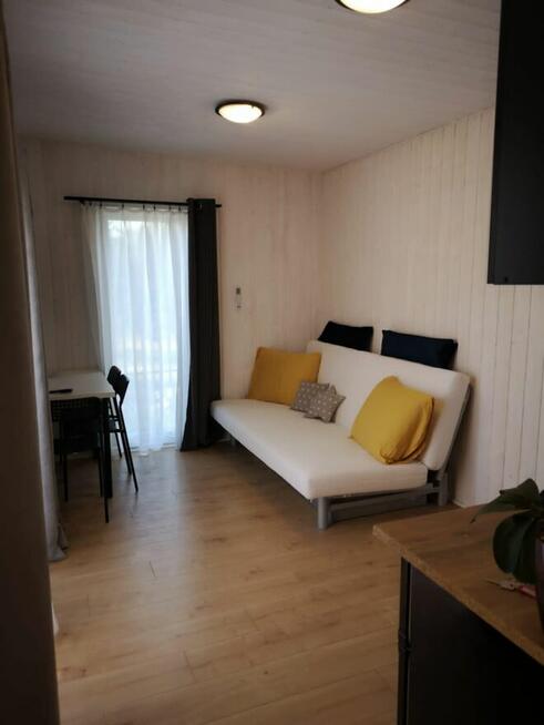 Nowoczesny Dom 2 pok. Z wyposażeniem