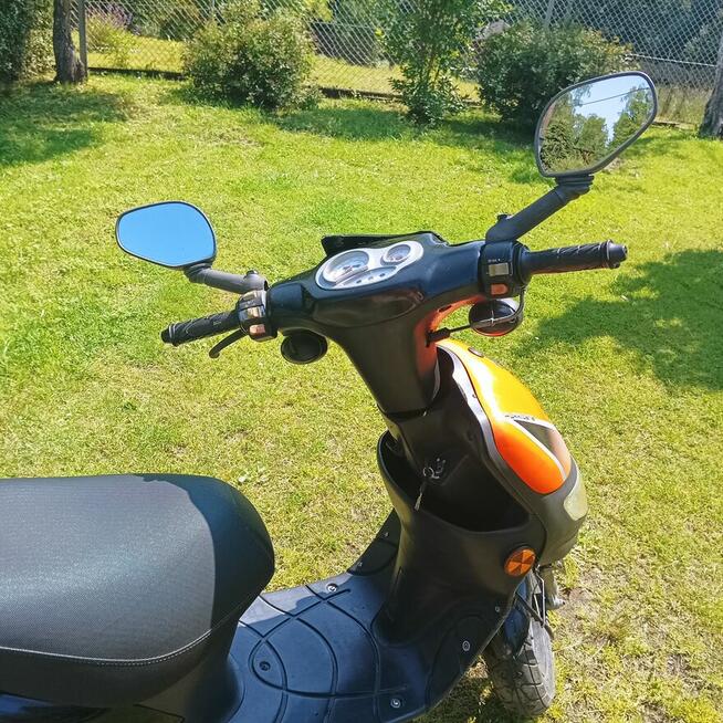 Sprzedam skuter Keeway Hurricane