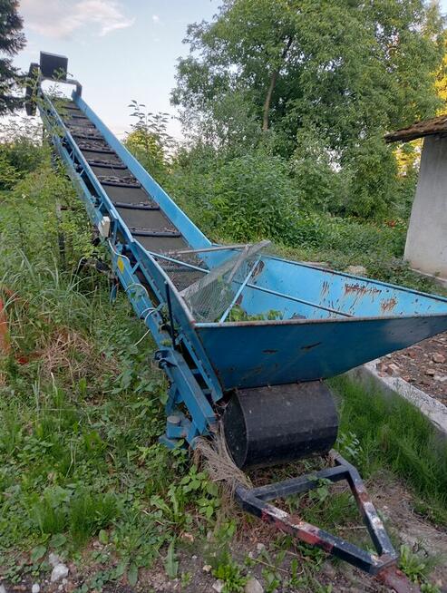 Taśmociąg sprzedam