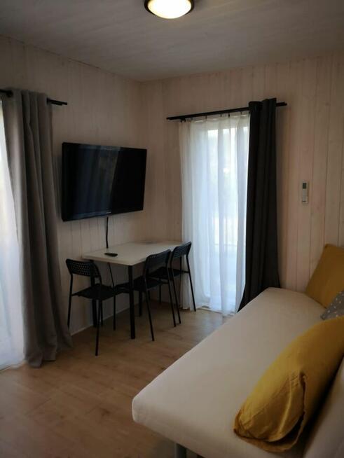 Nowoczesny Dom 2 pok. Z wyposażeniem