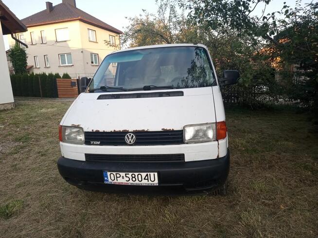 Sprzedam VW transporter