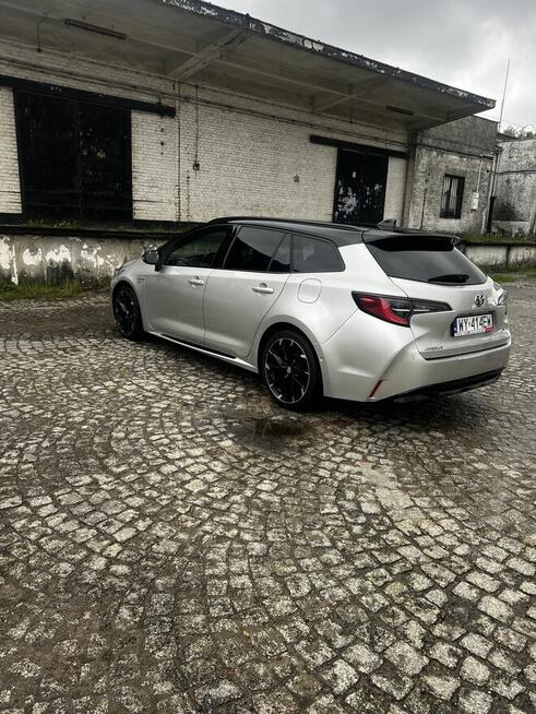 Toyota Corolla Sport GR DYNAMIC+FORCE 2.0