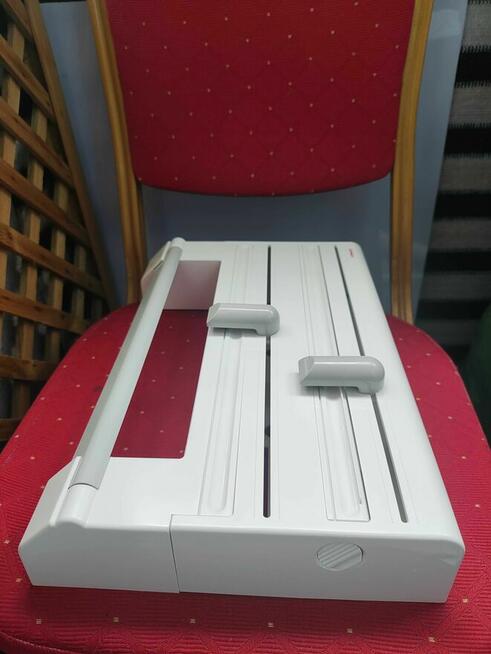 Biały Organizer Kuchenny Półka folii ręcznika podajnik