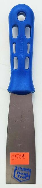 SKROBAK METALOWY 120x37 130x37 MALARSKI 0509 SZPACHLA DO FAR